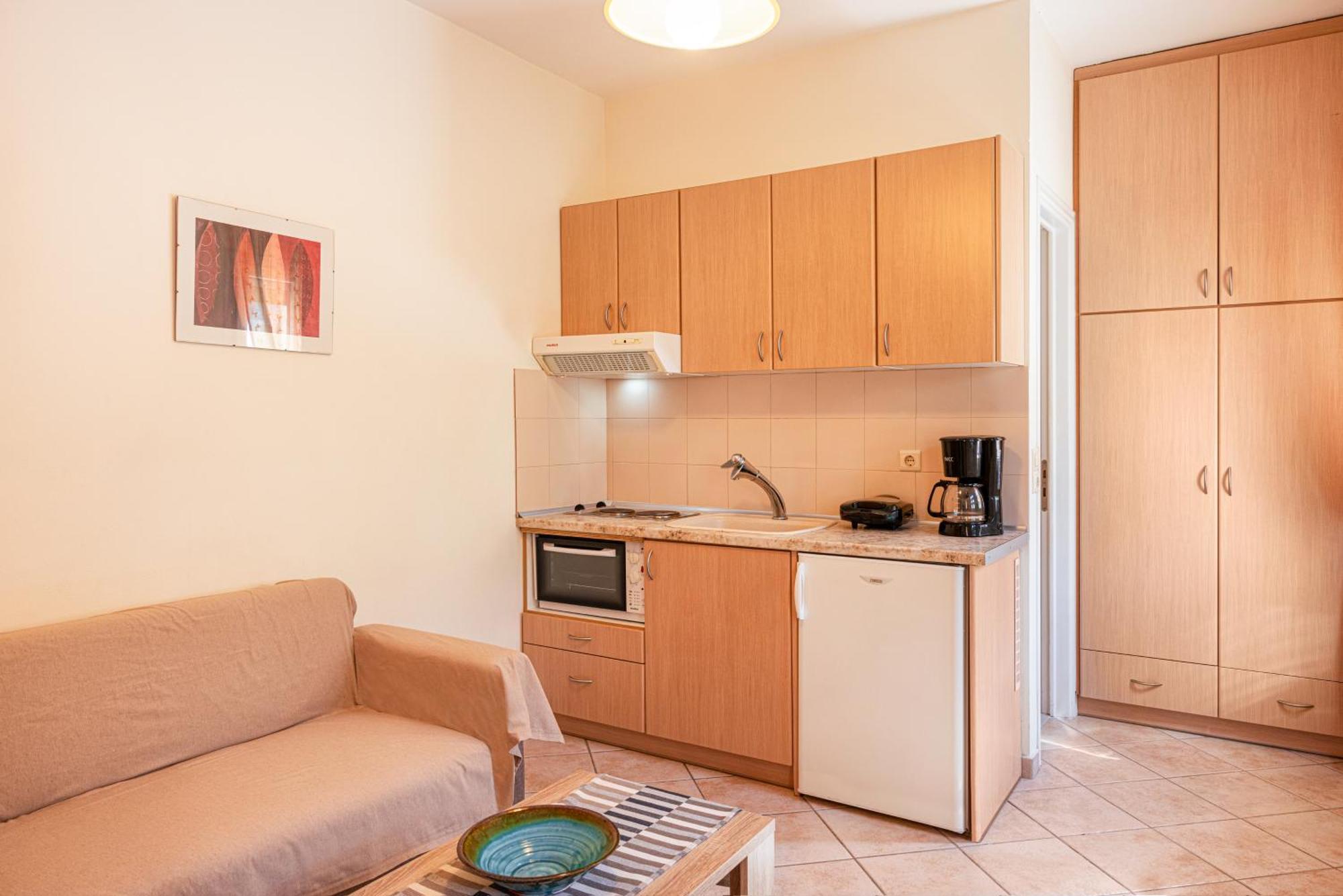 Marina Apartments Kokkari Eksteriør billede
