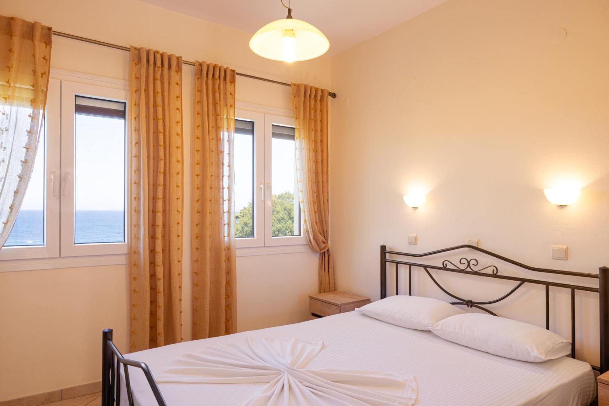 Marina Apartments Kokkari Eksteriør billede