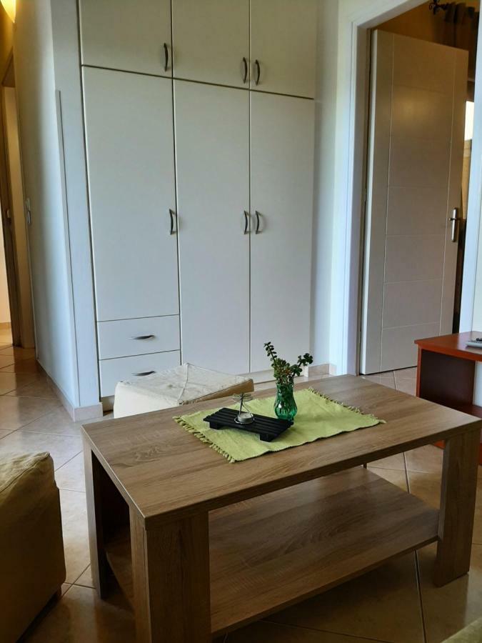 Marina Apartments Kokkari Eksteriør billede