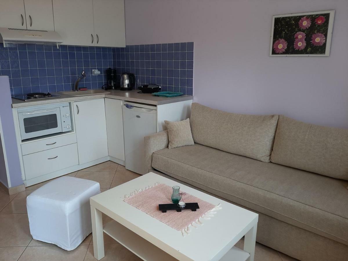 Marina Apartments Kokkari Eksteriør billede